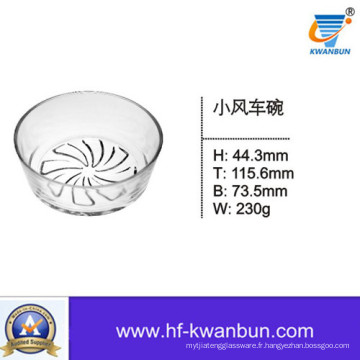 Haute qualité Comparer Hot Sale Glass Bowl Glassware Kb-Hn0160